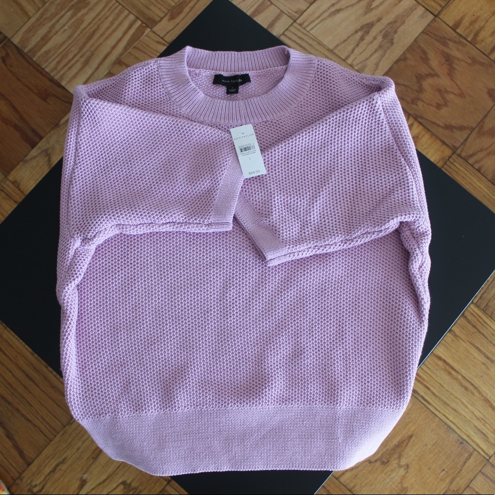 Lilac/pink sweeter - Picture 2 of 2